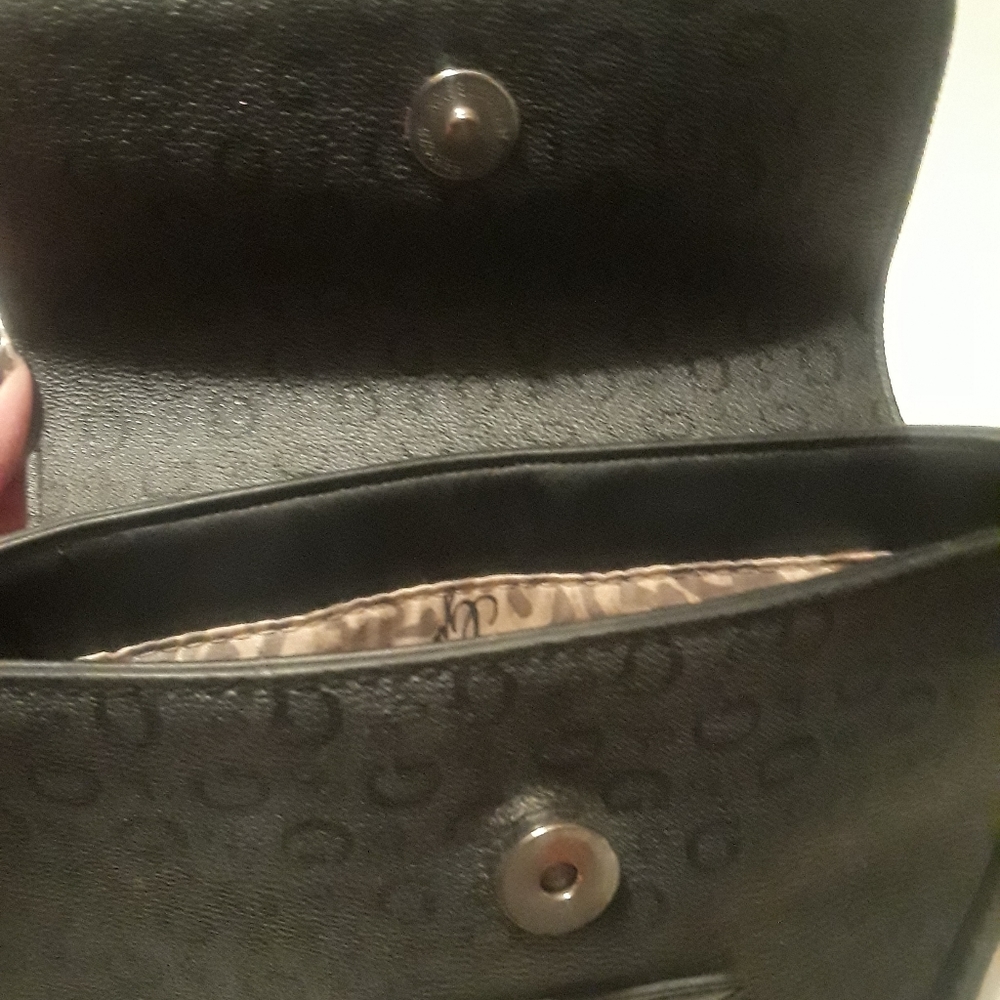 Cross body handbang